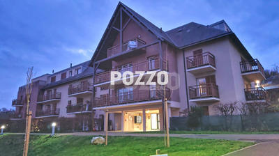 Appartement - 49 m² - 2 pièces