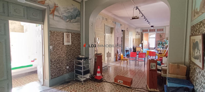 Maison ancienne - 510 m² - 13 pièces