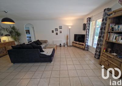 Maison - 107 m² - 4 pièces