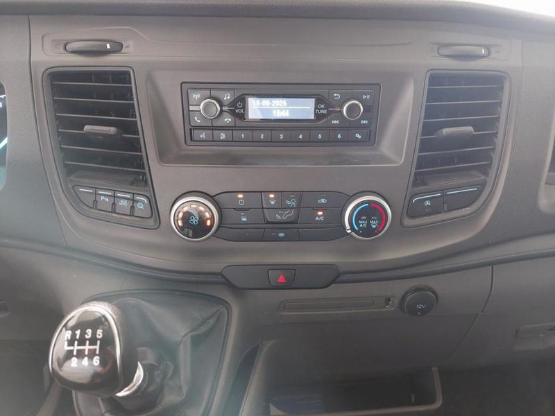 Ford Transit 350 L3h2 2.0 Ecoblue 170cv Trend Business