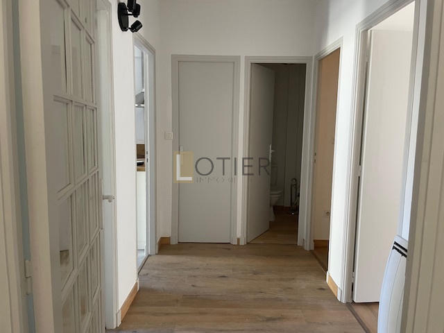 Appartement - 93 m² - 3 pièces