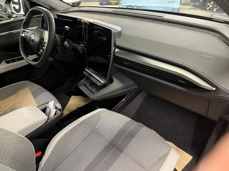 Renault Scénic E-Tech Electrique 220 ch grande autonomie Techno Iconic