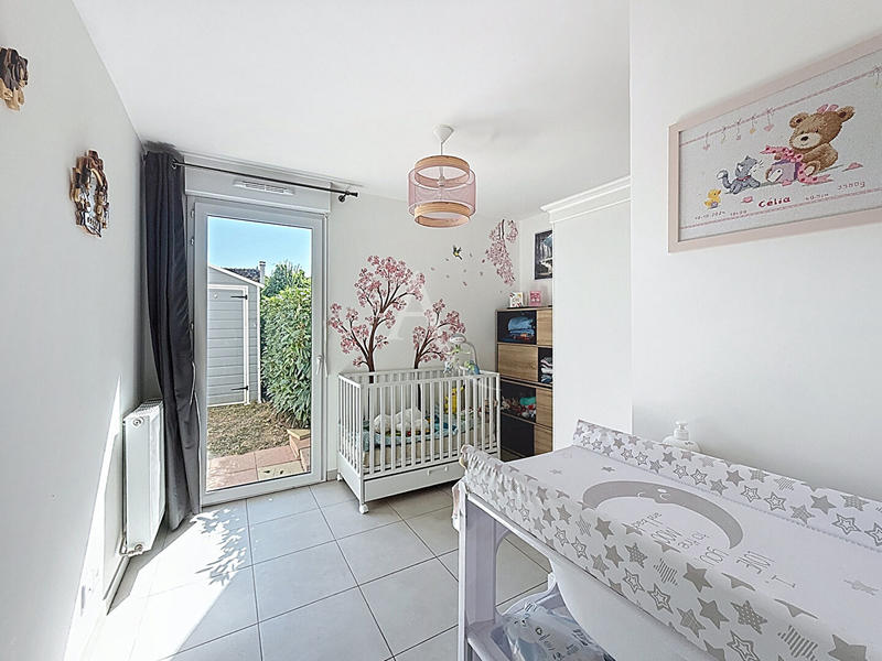 Appartement - 50 m² - 3 pièces