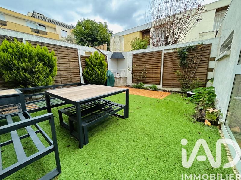 Maison - 117 m² - 4 pièces