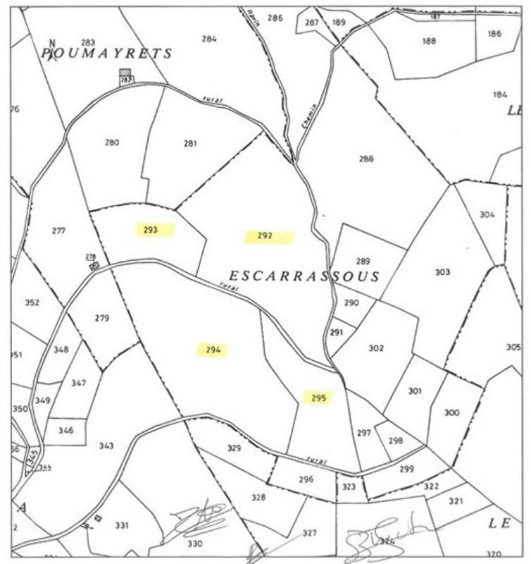Forêt - 431 900 m²