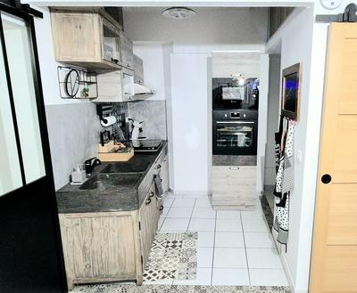 Appartement - 38 m² - 2 pièces