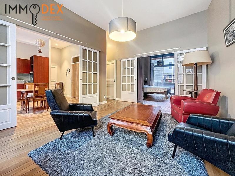 Appartement - 162 m² - 7 pièces