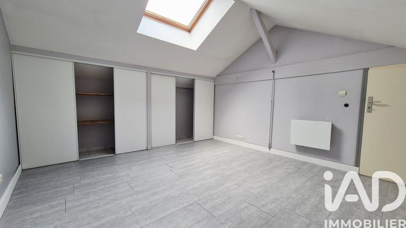 Maison - 55 m² - 3 pièces