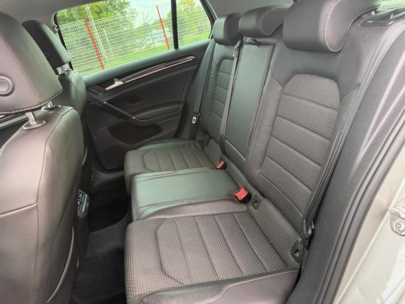 Volkswagen Golf 1.4 Tsi 125 BlueMotion Technology Carat