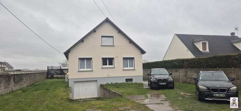 Maison - 140 m² - 6 pièces