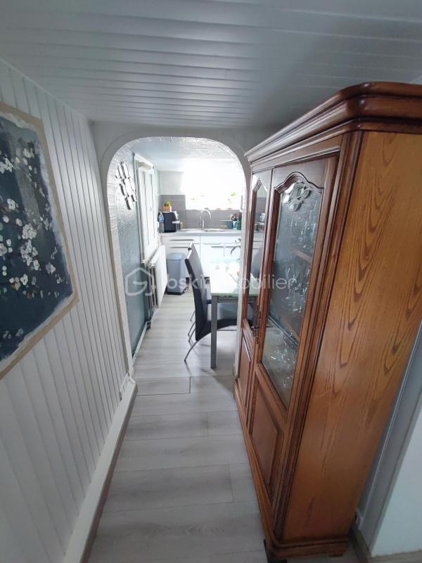 Maison - 61 m² - 4 pièces