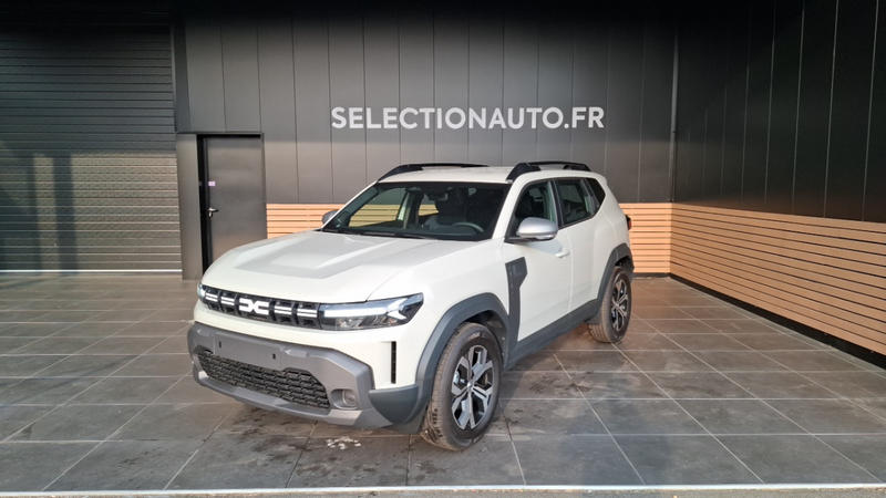 Dacia Duster II Expression Eco-G 100 4x2