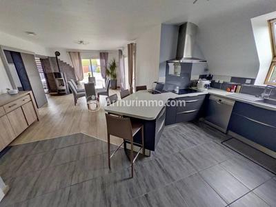 Maison - 125 m² - 6 pièces