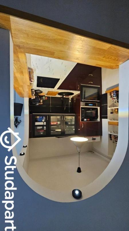 Appartement - 40 m² - 2 pièces