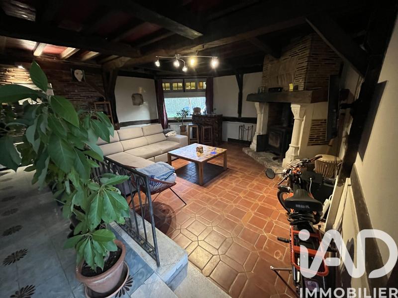 Maison - 120 m² - 3 pièces