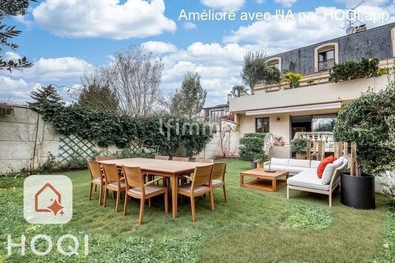 Appartement - 104 m² - 4 pièces