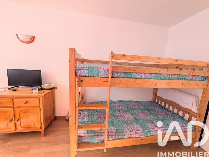 Studio - 23 m² - 1 pièce