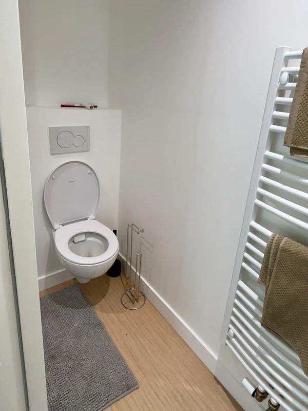 Appartement - 22 m² - 3 pièces