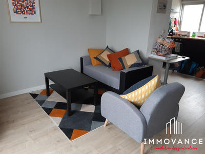 Appartement - 41 m² - 2 pièces