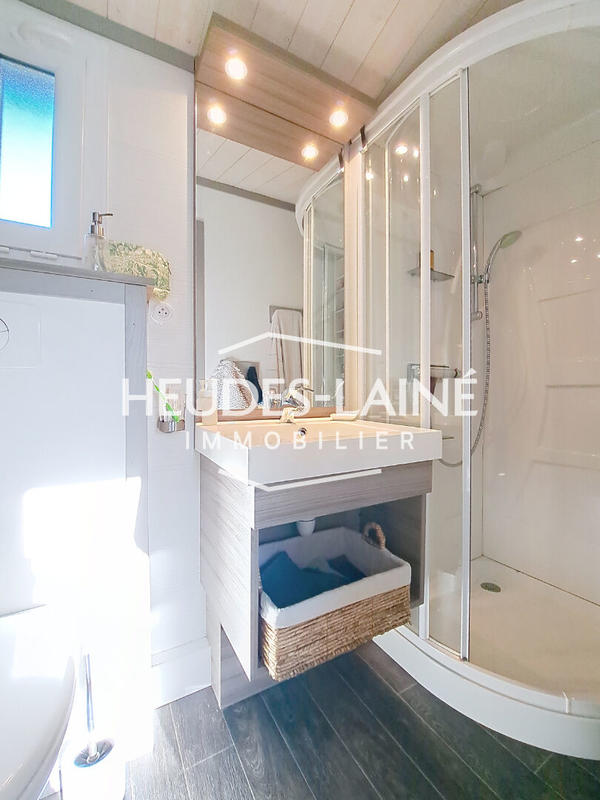 Maison - 56 m² - 5 pièces