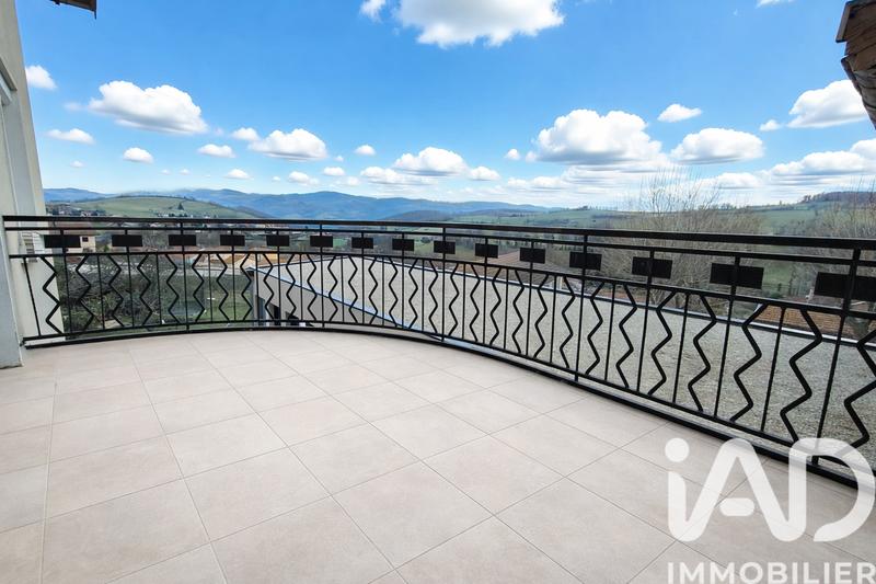 Appartement - 80 m² - 3 pièces