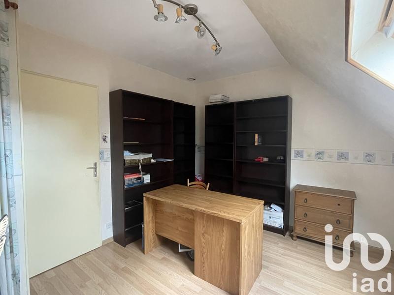 Maison - 133 m² - 7 pièces