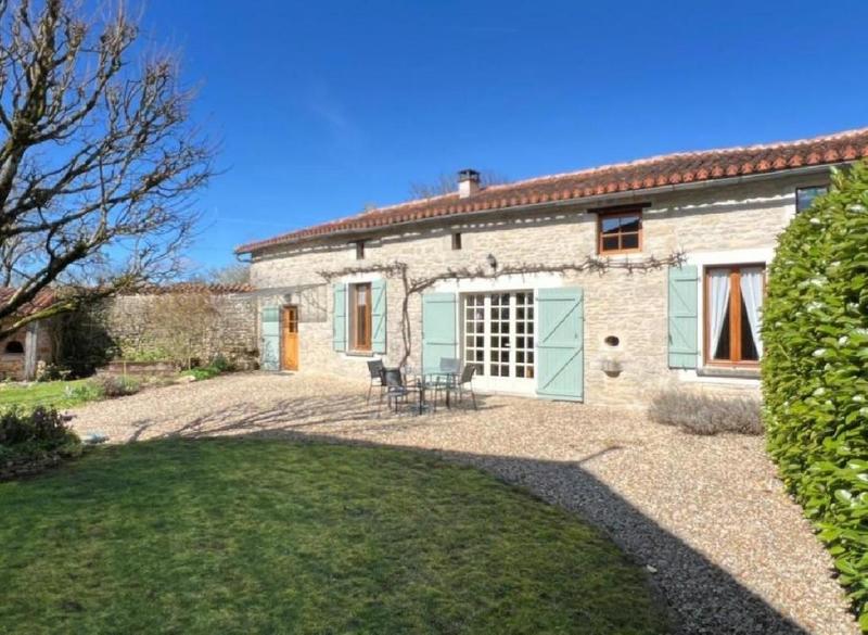 Maison - 125 m² - 4 pièces