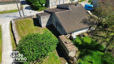 Maison - 180 m² - 6 pièces