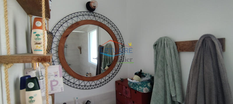 Maison contemporaine - 103 m² - 5 pièces