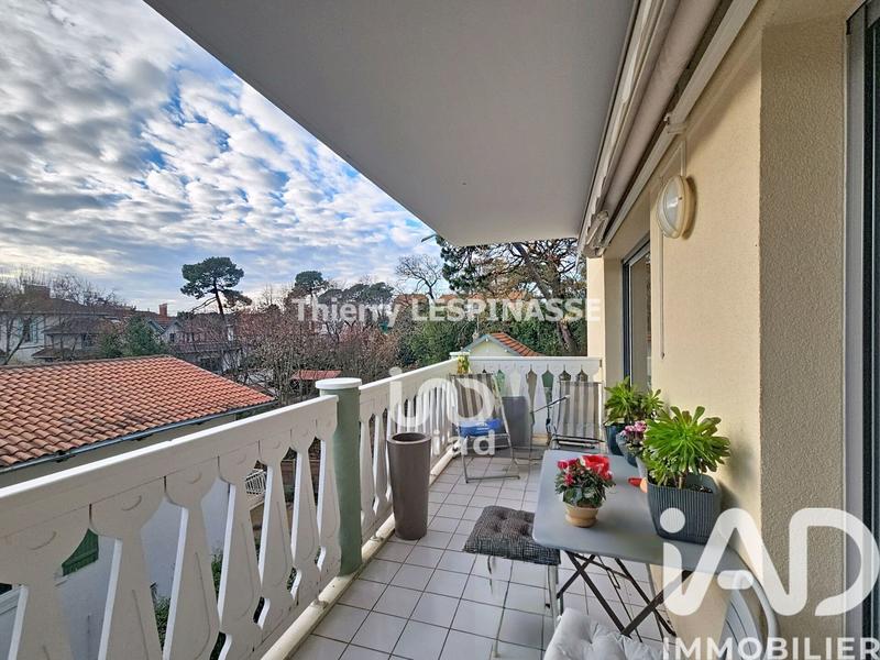 Appartement - 79 m² - 3 pièces