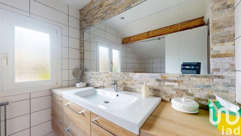 Maison - 70 m² - 5 pièces