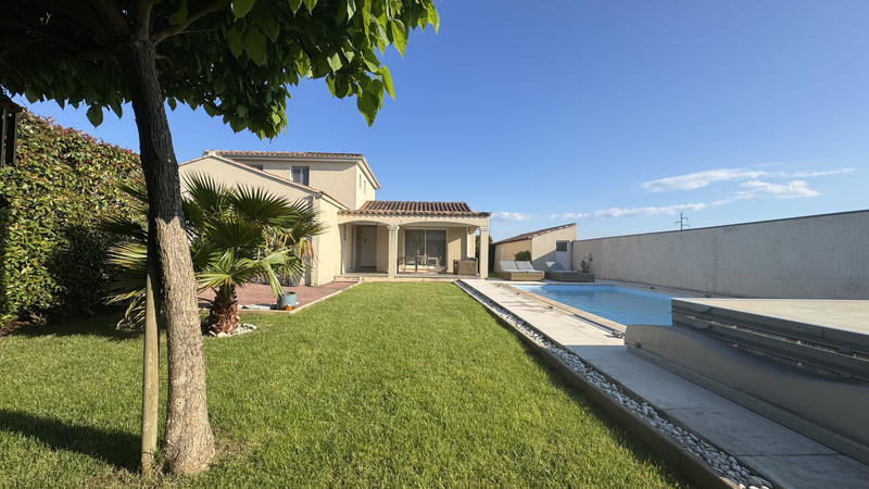 Maison - 163 m² - 5 pièces