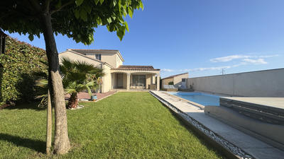 Maison - 163 m² - 5 pièces