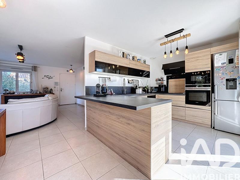 Maison - 91 m² - 4 pièces