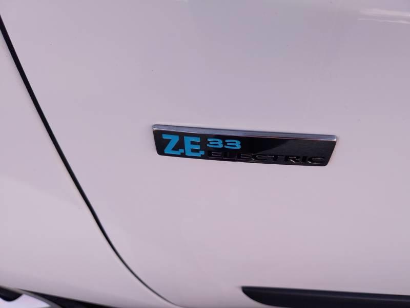 Renault Kangoo Van Z.E. 33 Grand Confort