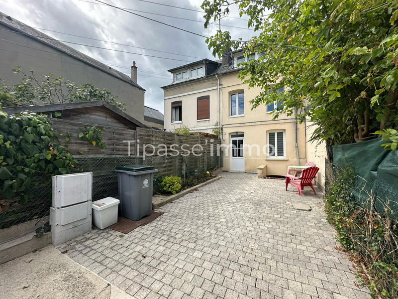 Maison - 43 m² - 3 pièces