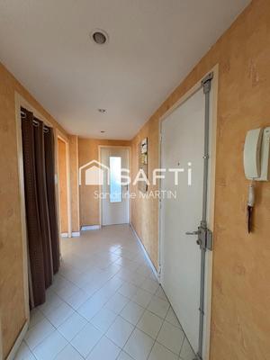 Appartement - 77 m² - 4 pièces