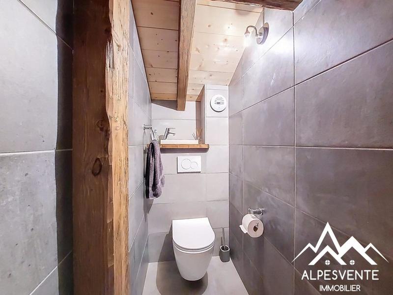 Châlet - 131 m² - 5 pièces