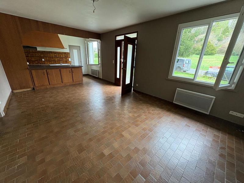 Maison - 60 m² - 3 pièces