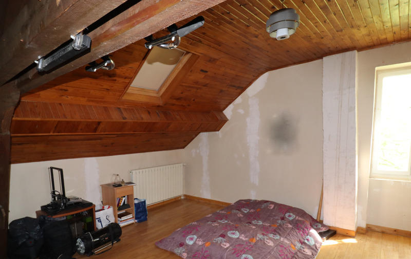 Maison en pierre - 167 m² - 7 pièces