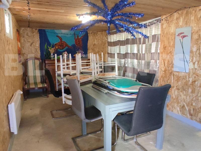 Maison traditionnelle - 63 m² - 5 pièces