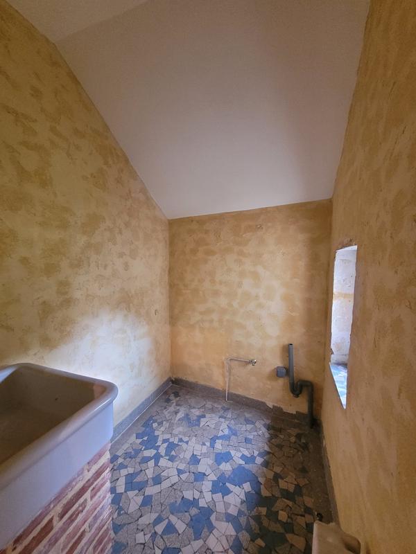 Maison ancienne - 106 m² - 4 pièces