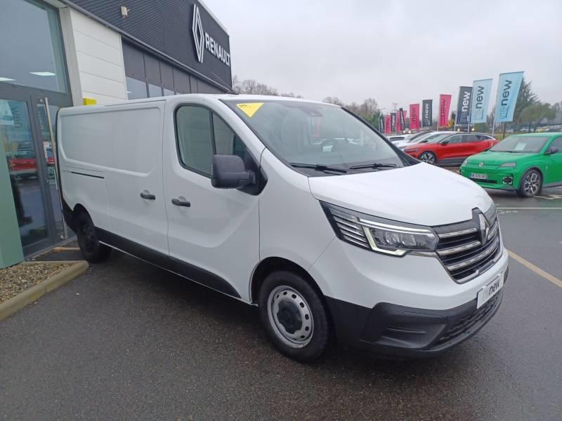 Renault Trafic Fgn L2h1 3000 Kg Blue Dci 130 Grand Confort