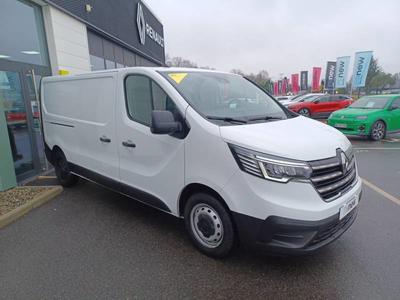Renault Trafic Fgn L2h1 3000 Kg Blue Dci 130 Grand Confort