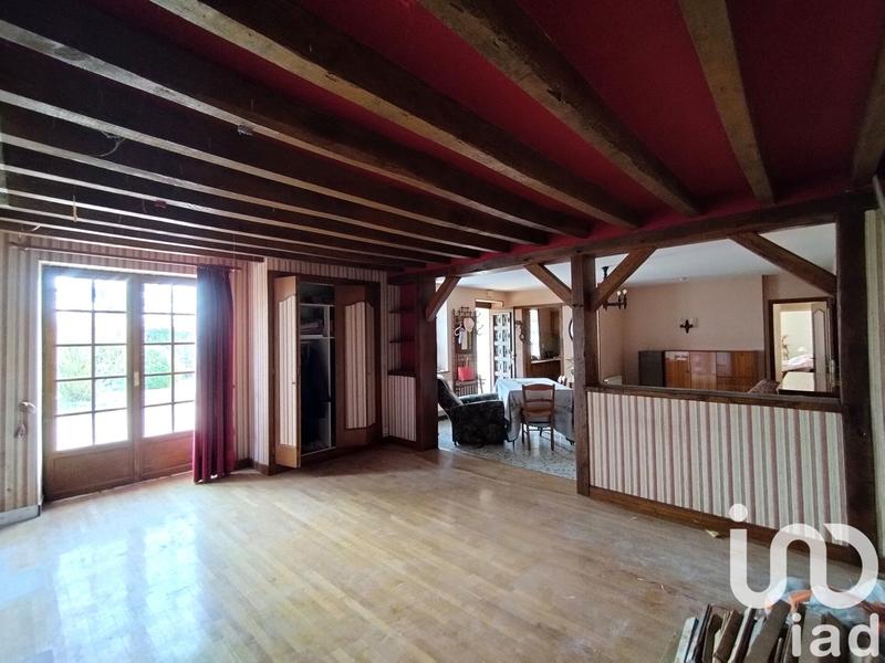 Maison - 111 m² - 4 pièces