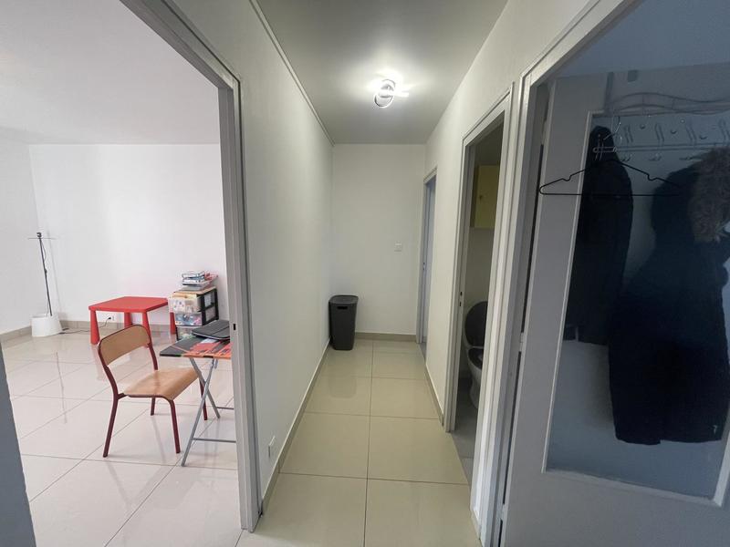 Appartement - 44 m² - 2 pièces