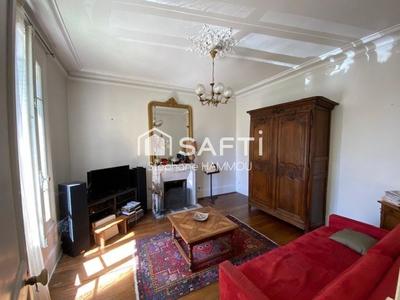 Maison - 113 m² - 6 pièces