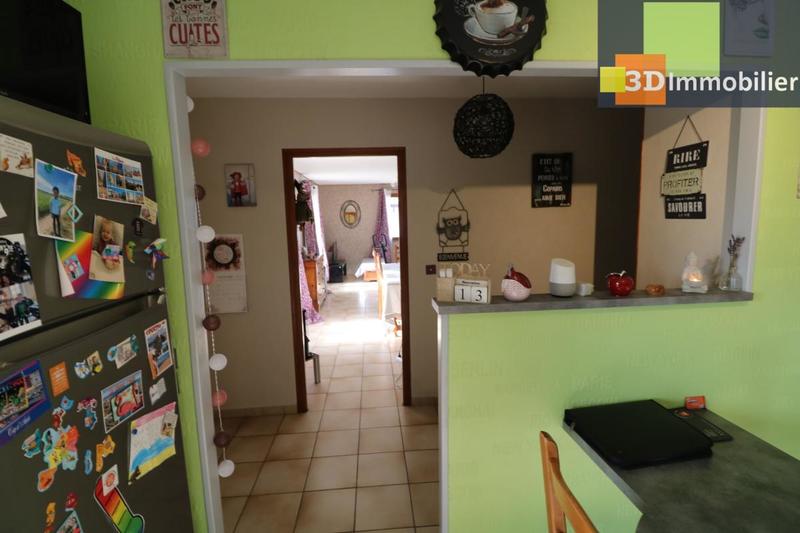 Maison - 95 m² - 5 pièces