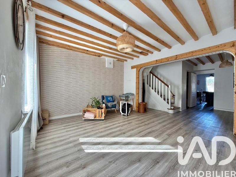 Maison - 155 m² - 5 pièces