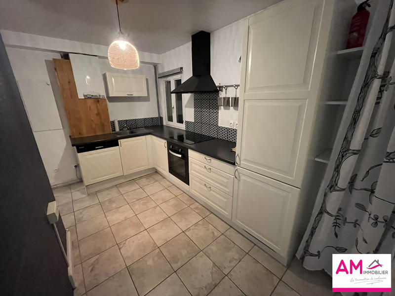 Appartement - 69 m² - 3 pièces